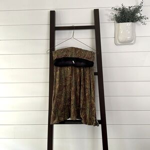 Vintage Free People midi skirt